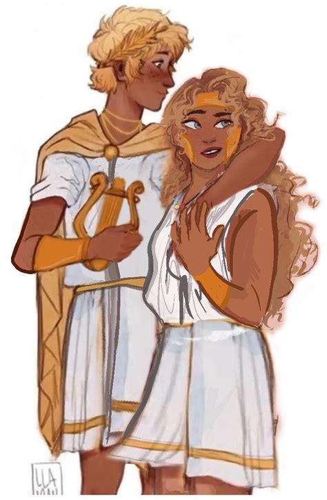 apollo twin sister greek mythology